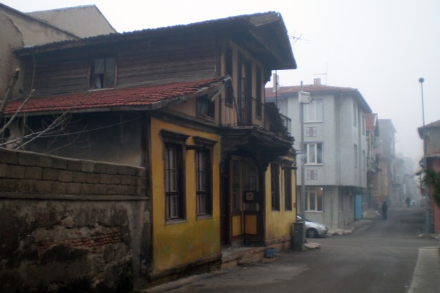 houses in Edirne