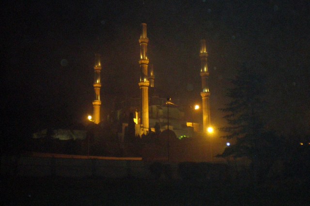 Selimiye Camii, Edirne