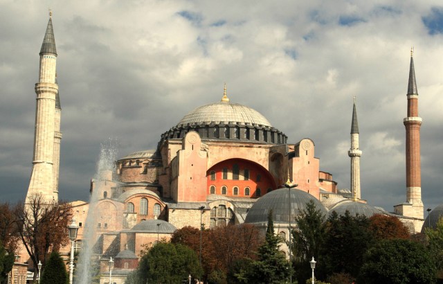 Hagia Sophia, Istanbul