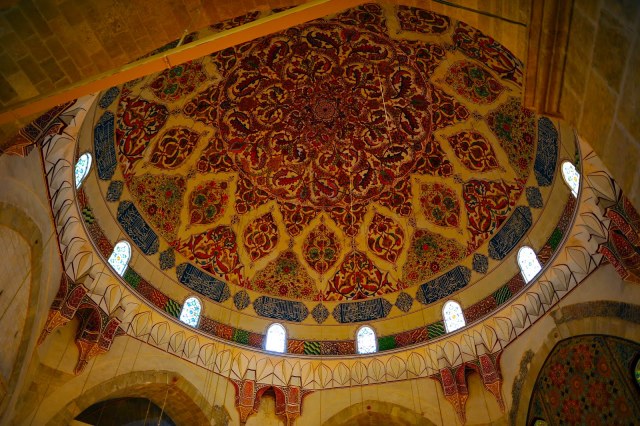Üç Şerefeli Cami, Edirne