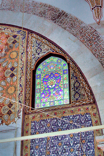 Üç Şerefeli Cami, Edirne