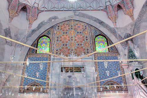 Üç Şerefeli Cami, Edirne