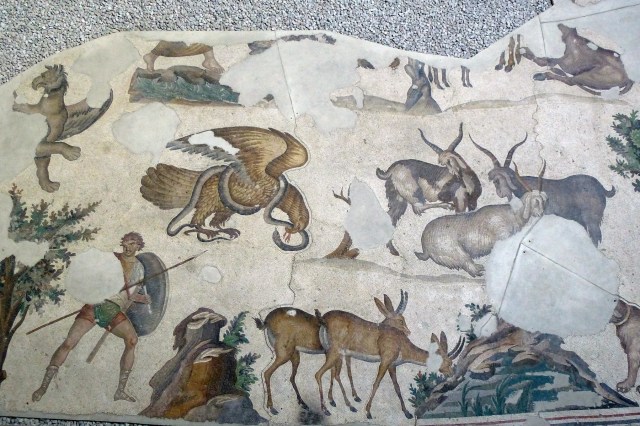 2012-10-2 Istanbul Byzantine Mosaic