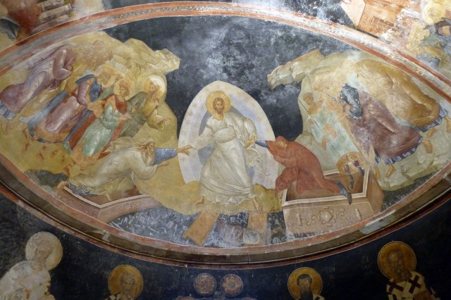 25.10.12 Istanbul-25 Xhora Harrowing of Hell