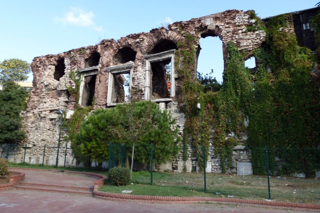 25.10.12 Istanbul-5 Bucoleon Palace