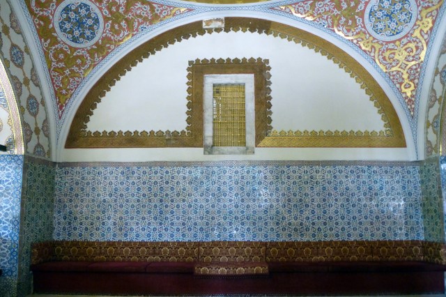 26.10.12 Istanbul-19 Topkapi Divan