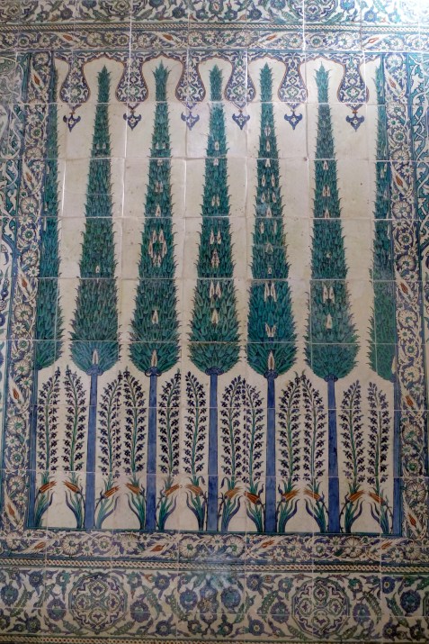 26.10.12 Istanbul-29 Topkapi harem