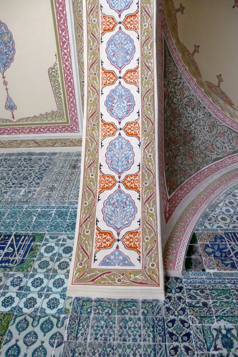 26.10.12 Istanbul-33 Topkapi harem