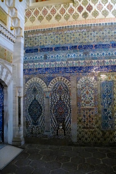 26.10.12 Istanbul-35 Topkapi harem