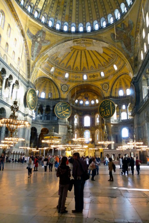 26.10.12 Istanbul-45 Aya Sofia