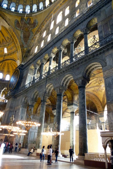 26.10.12 Istanbul-49 Aya Sofia