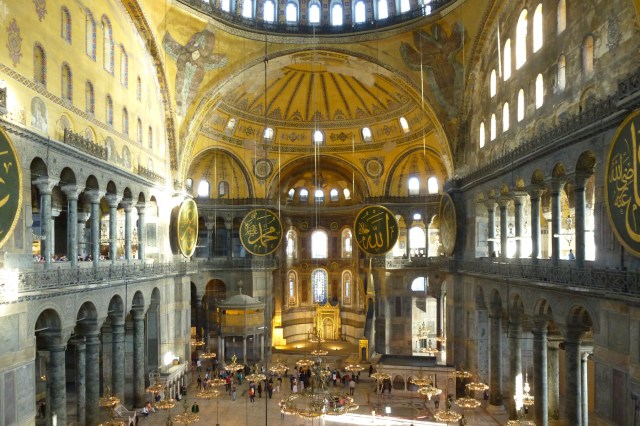 26.10.12 Istanbul-58 Aya Sofia