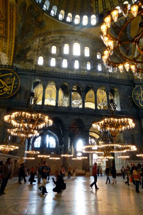 26.10.12 Istanbul-74 Aya Sofia